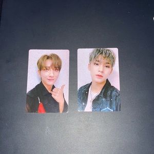 KPOP SEVENTEEN “AN ODE” ALBUM - PHOTOCARDS